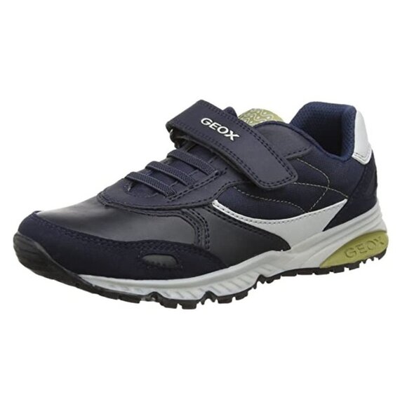 🎁 Geox Kids Unisex-Child Bernie 16 Sneaker